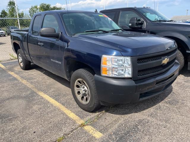 2009 Chevrolet Silverado - $4,780