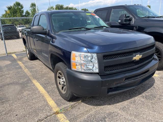 2009 Chevrolet Silverado - $4,780