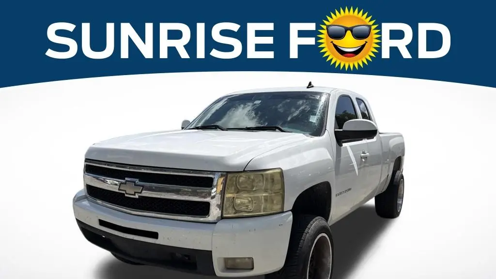 Preowned 2009 Chevrolet Silverado 1500 LTZ for Sale