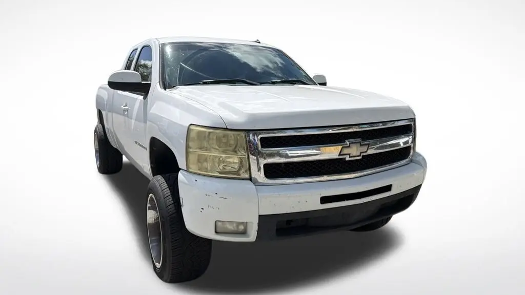 2009 Chevrolet Silverado 1500 LTZ