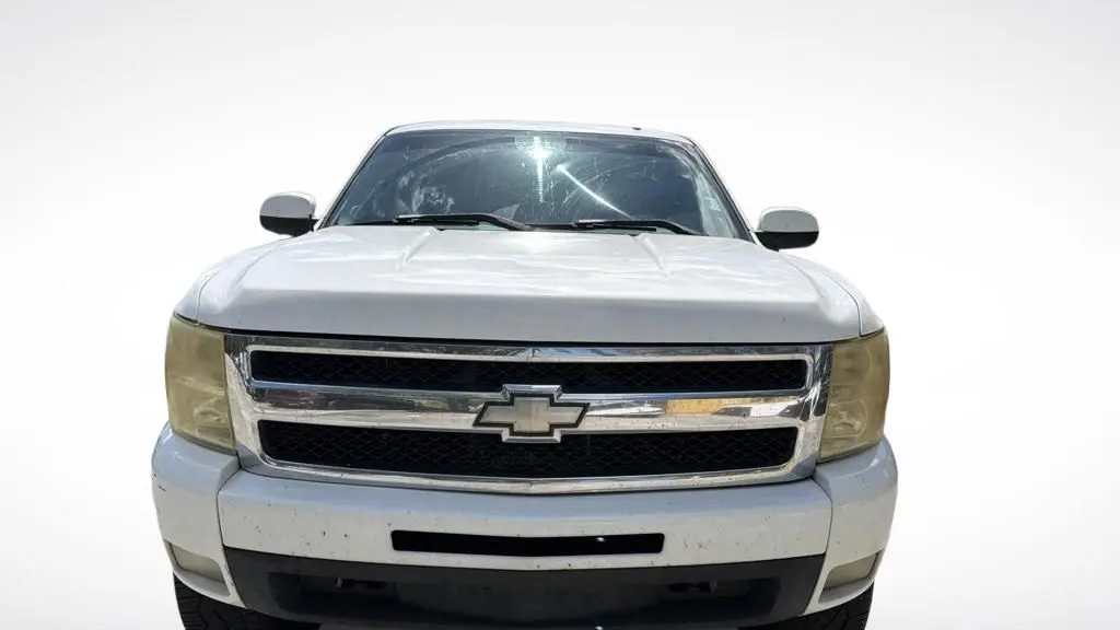 2009 Chevrolet Silverado 1500 LTZ