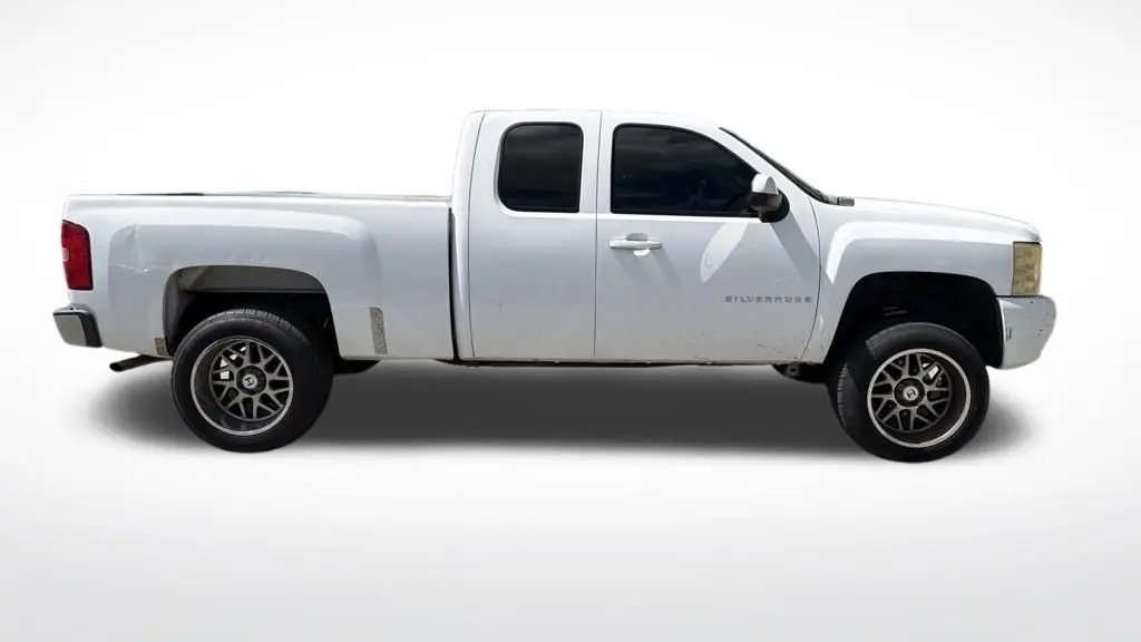 2009 Chevrolet Silverado 1500 LTZ