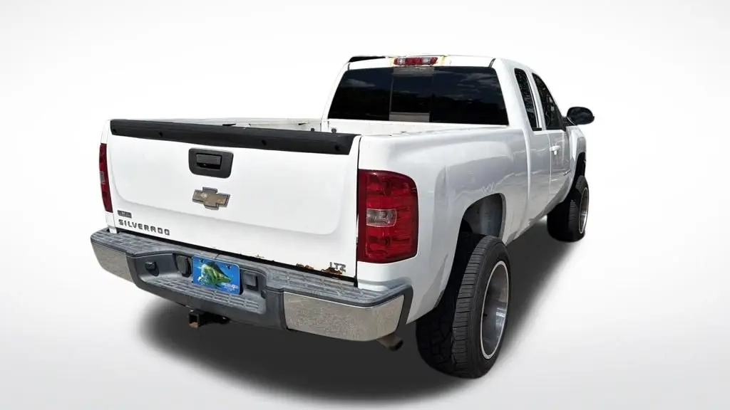 2009 Chevrolet Silverado 1500 LTZ
