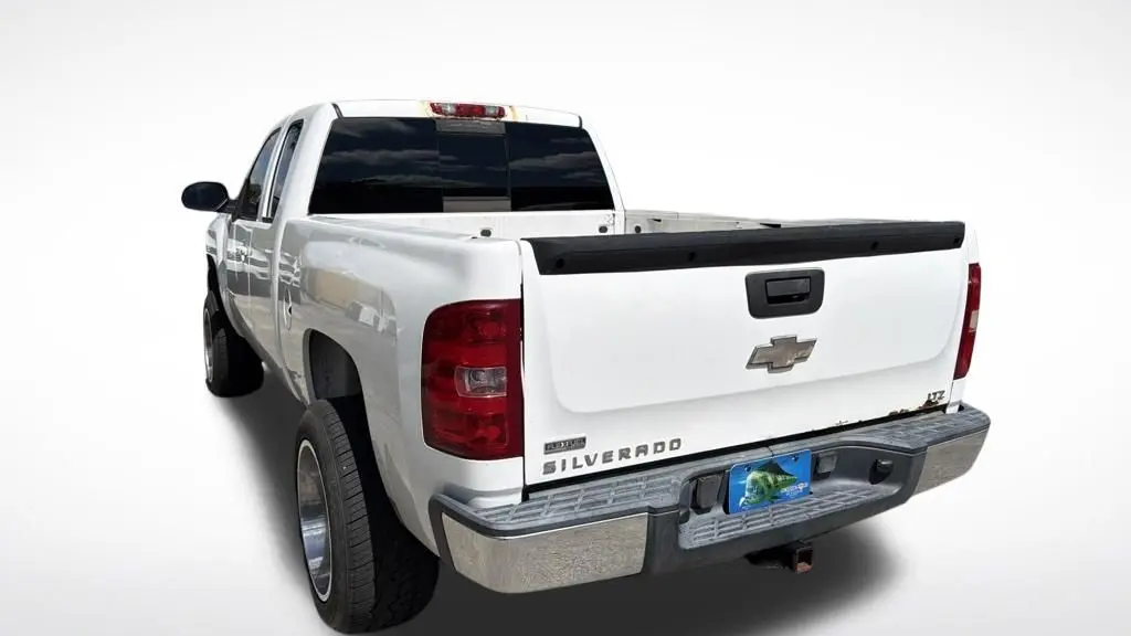 2009 Chevrolet Silverado 1500 LTZ
