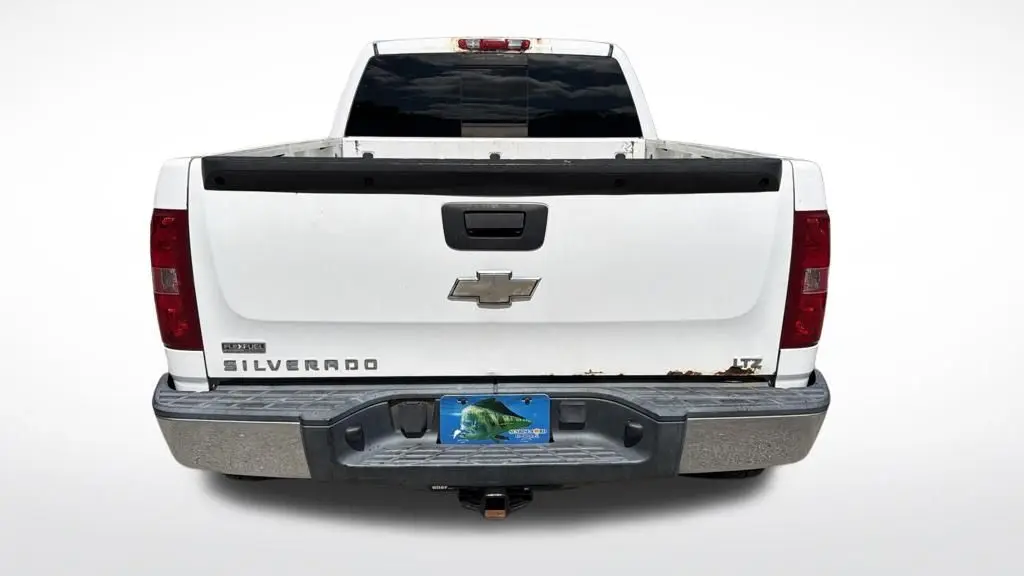 2009 Chevrolet Silverado 1500 LTZ