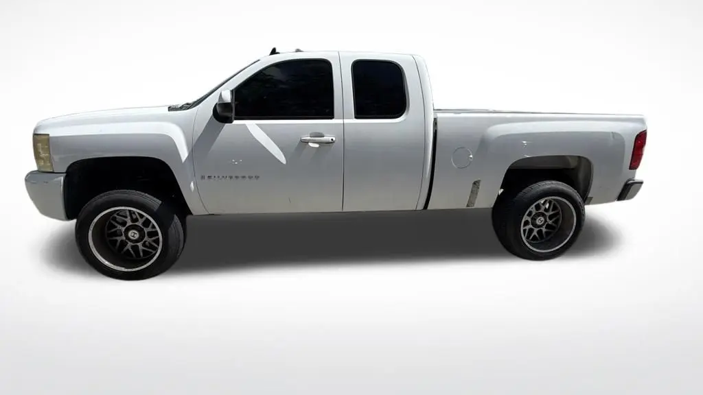 2009 Chevrolet Silverado 1500 LTZ