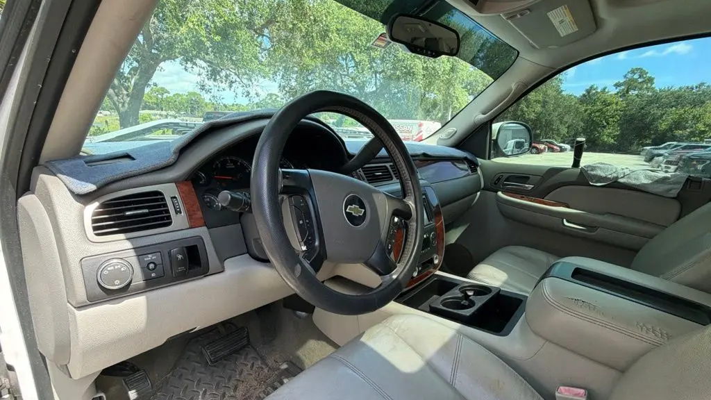 2009 Chevrolet Silverado 1500 LTZ
