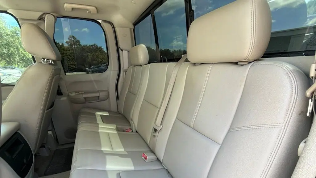 2009 Chevrolet Silverado 1500 LTZ
