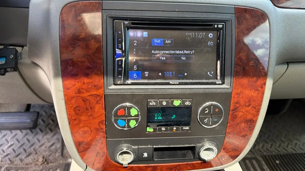 2009 Chevrolet Silverado 1500 LTZ