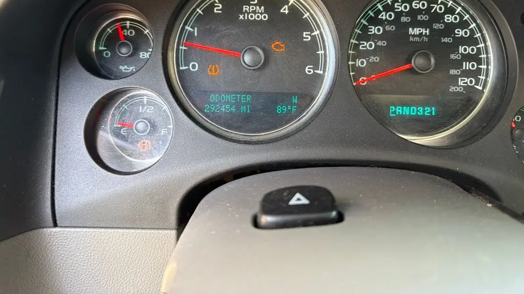 2009 Chevrolet Silverado 1500 LTZ