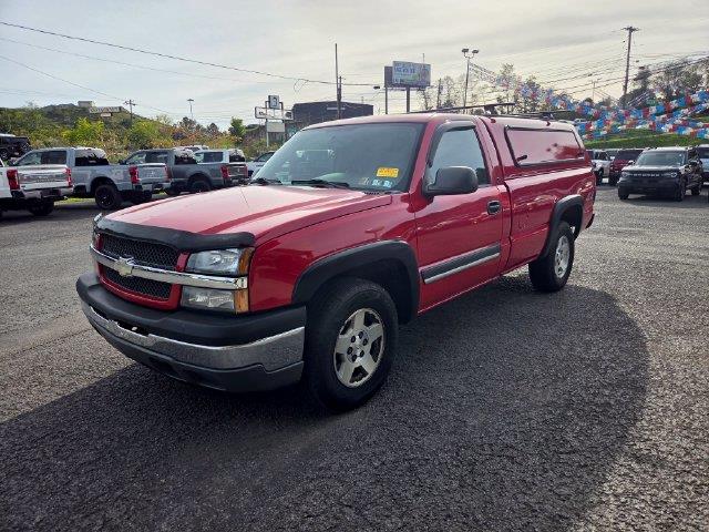 2005 Chevrolet Silverado