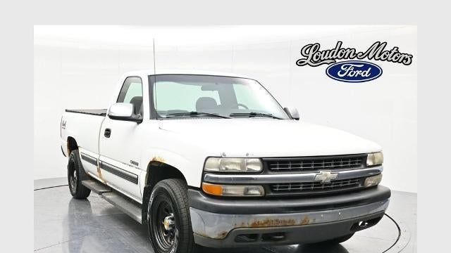 Preowned 2002 Chevrolet Silverado 1500 Base for Sale