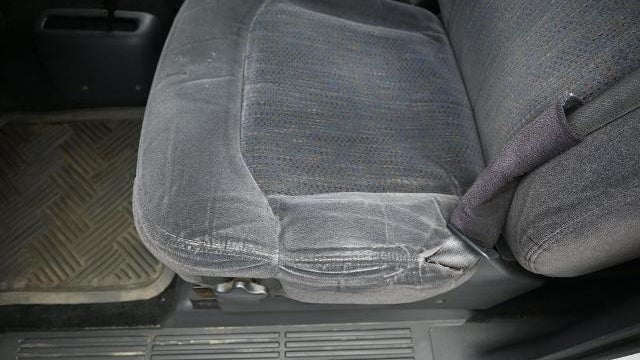 2002 Chevrolet Silverado 1500 Base
