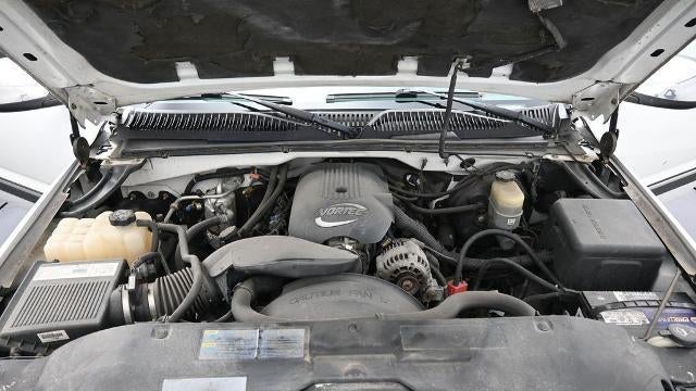 2002 Chevrolet Silverado 1500 Base