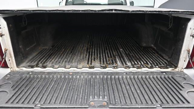 2002 Chevrolet Silverado 1500 Base
