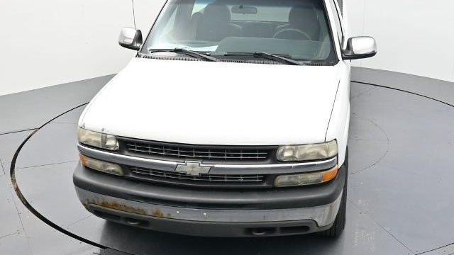 2002 Chevrolet Silverado 1500 Base