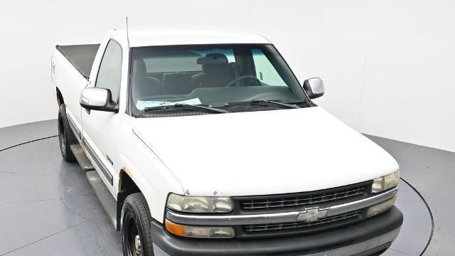 2002 Chevrolet Silverado 1500 Base