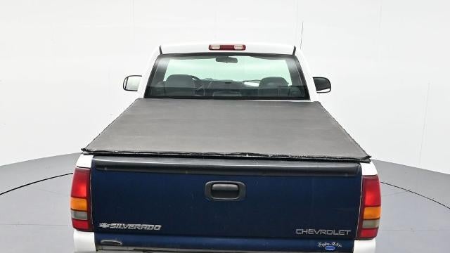 2002 Chevrolet Silverado 1500 Base