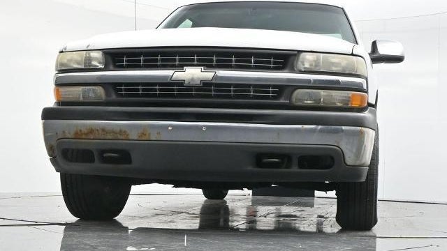 2002 Chevrolet Silverado 1500 Base