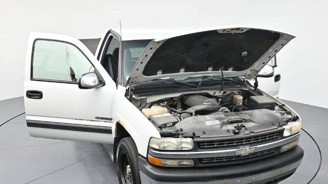 2002 Chevrolet Silverado 1500 Base