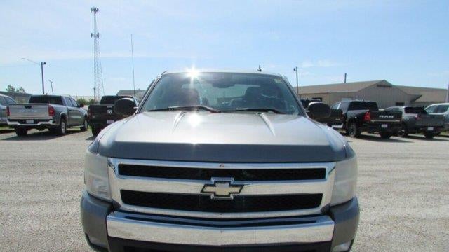 2008 Chevrolet Silverado 1500 LS