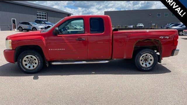 Preowned 2007 Chevrolet Silverado 1500 Work Truck for Sale