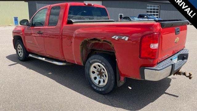 2007 Chevrolet Silverado 1500 Work Truck