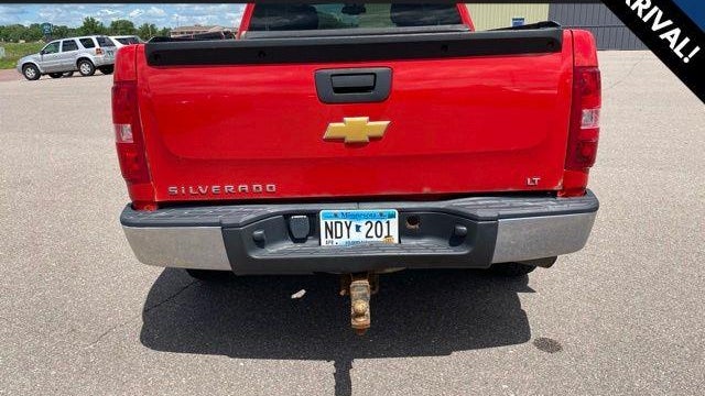 2007 Chevrolet Silverado 1500 Work Truck