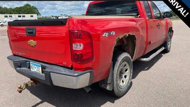 2007 Chevrolet Silverado 1500 Work Truck