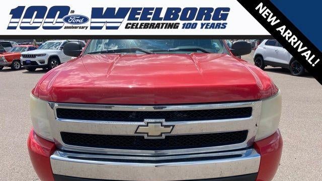 2007 Chevrolet Silverado 1500 Work Truck