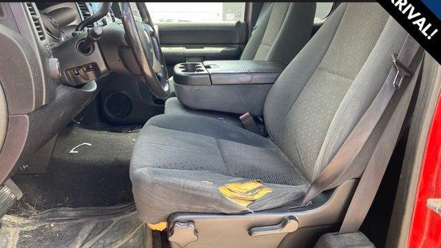 2007 Chevrolet Silverado 1500 Work Truck