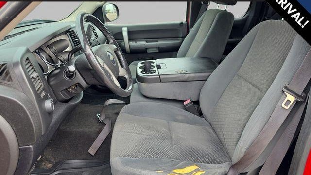 2007 Chevrolet Silverado 1500 Work Truck
