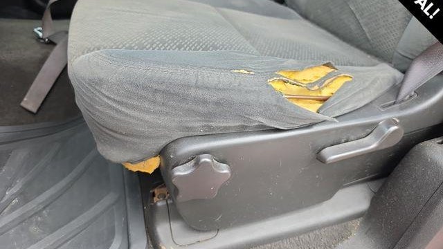 2007 Chevrolet Silverado 1500 Work Truck
