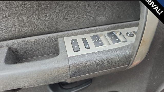 2007 Chevrolet Silverado 1500 Work Truck