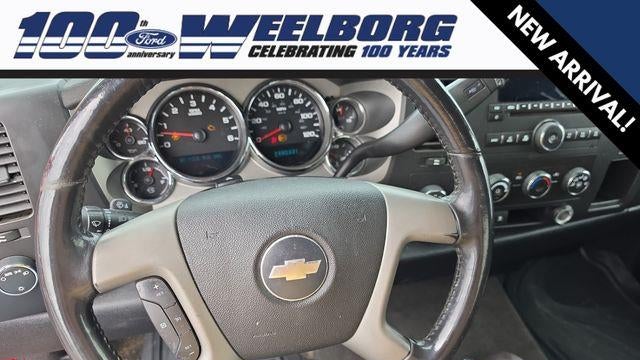 2007 Chevrolet Silverado 1500 Work Truck
