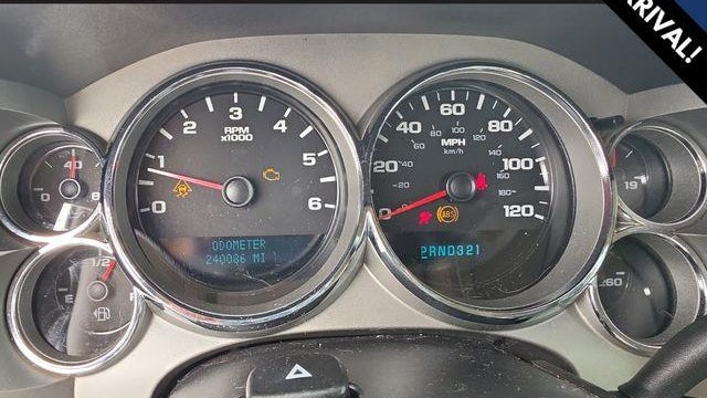 2007 Chevrolet Silverado 1500 Work Truck