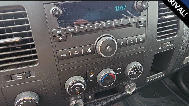 2007 Chevrolet Silverado 1500 Work Truck