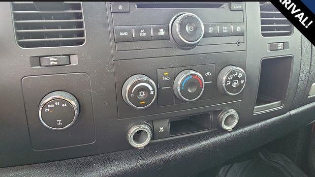 2007 Chevrolet Silverado 1500 Work Truck