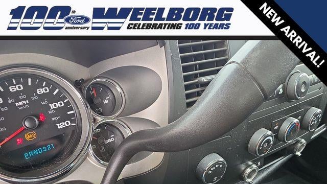 2007 Chevrolet Silverado 1500 Work Truck