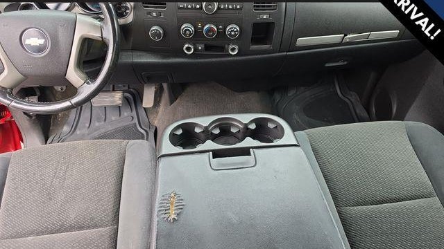 2007 Chevrolet Silverado 1500 Work Truck
