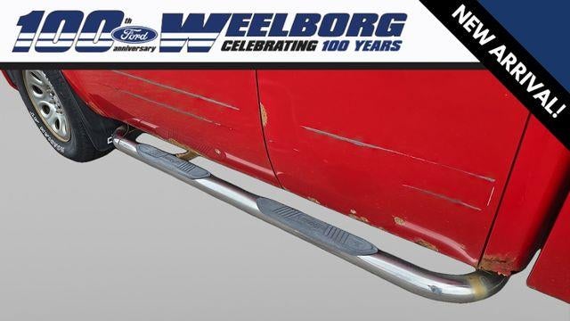 2007 Chevrolet Silverado 1500 Work Truck