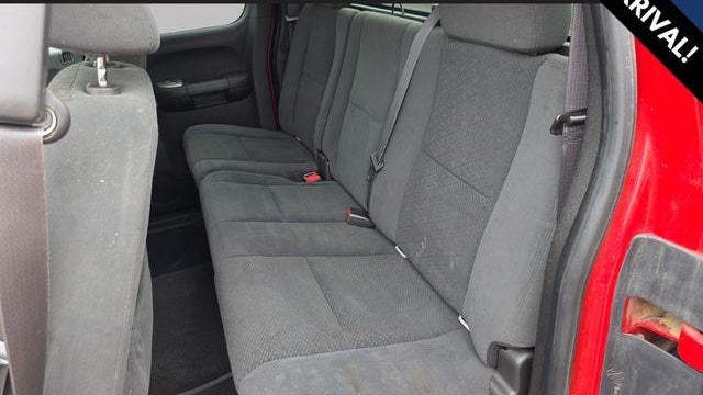 2007 Chevrolet Silverado 1500 Work Truck