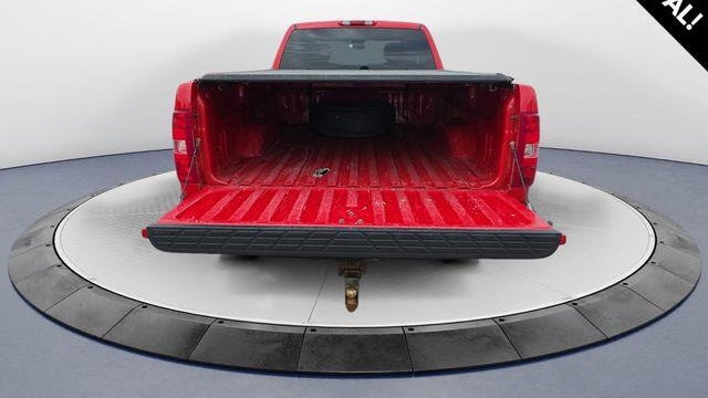 2007 Chevrolet Silverado 1500 Work Truck