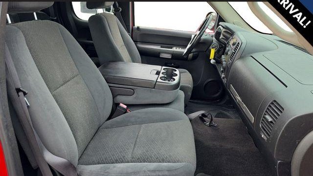 2007 Chevrolet Silverado 1500 Work Truck