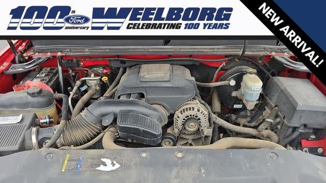 2007 Chevrolet Silverado 1500 Work Truck