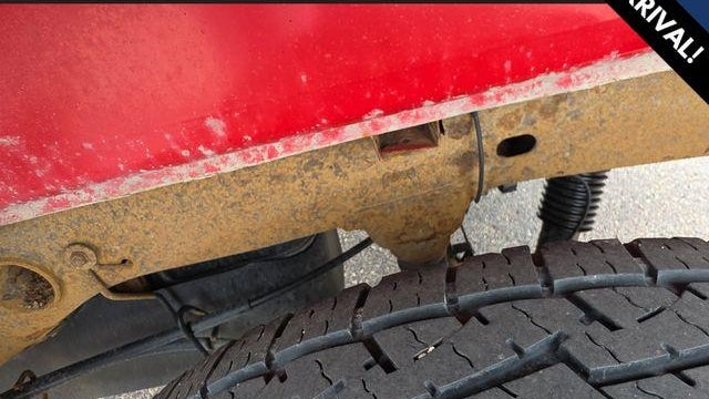 2007 Chevrolet Silverado 1500 Work Truck