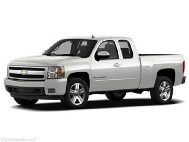 2009 Chevrolet Silverado