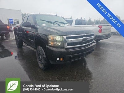 2008 Chevrolet Silverado 1500 4WD LTZ 4DR Extended Cab 6.5 FT. SB