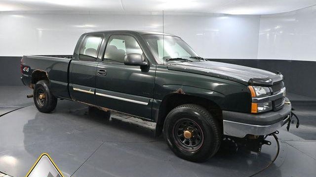 Preowned 2003 Chevrolet Silverado 1500 LS for Sale