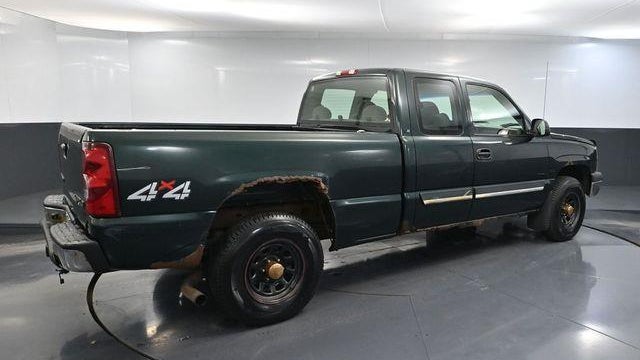 2003 Chevrolet Silverado 1500 LS